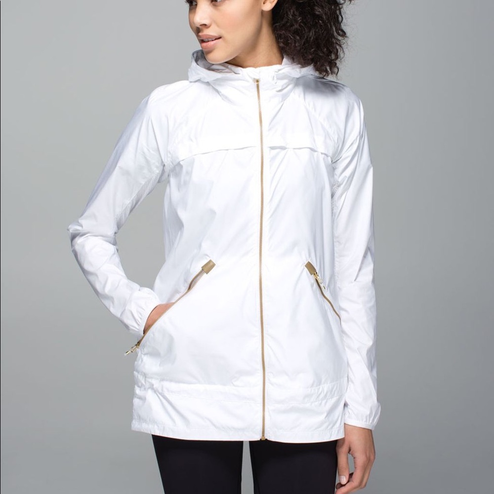 Lululemon Miss Misty Jacket II